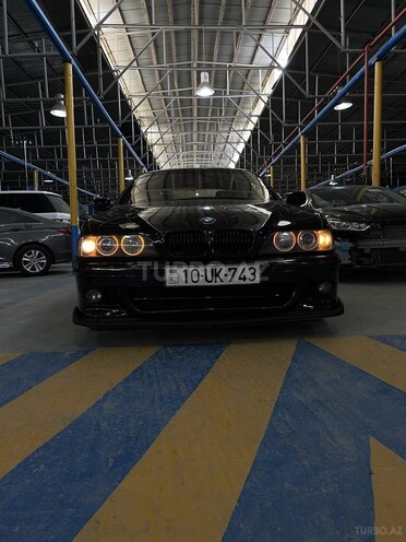 BMW 530 2000, 365,733 km - 3.0 l - Bakı