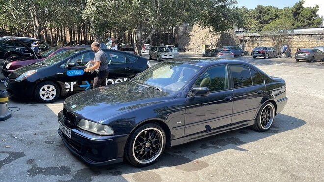 BMW 530 2000, 365,733 km - 3.0 l - Bakı