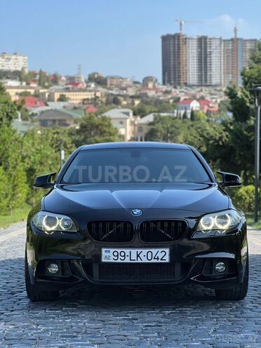 BMW 528 2013, 516,855 km - 2.0 l - Bakı