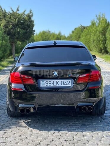 BMW 528 2013, 516,855 km - 2.0 l - Bakı