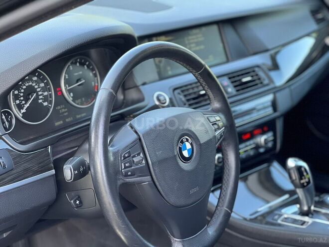 BMW 528 2013, 516,855 km - 2.0 l - Bakı