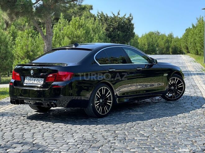 BMW 528 2013, 516,855 km - 2.0 l - Bakı
