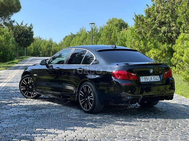 BMW 528 2013, 516,855 km - 2.0 l - Bakı
