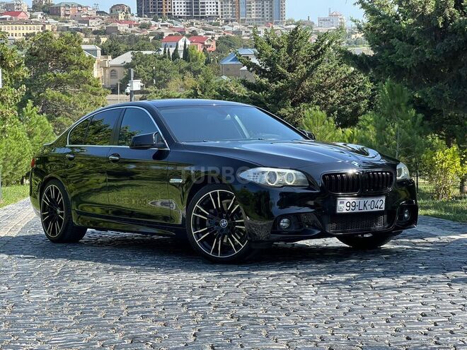 BMW 528 2013, 516,855 km - 2.0 l - Bakı