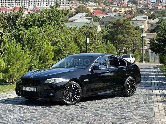 BMW 528 2013, 516,855 km - 2.0 l - Bakı