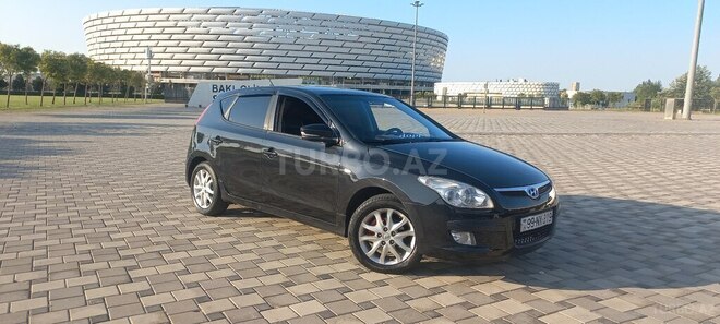 Hyundai i30 2011, 196,000 km - 1.6 l - Bakı