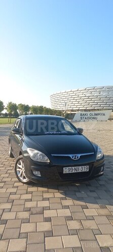 Hyundai i30 2011, 196,000 km - 1.6 l - Bakı