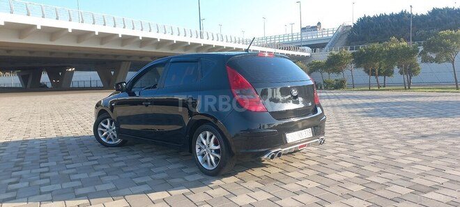 Hyundai i30 2011, 196,000 km - 1.6 l - Bakı