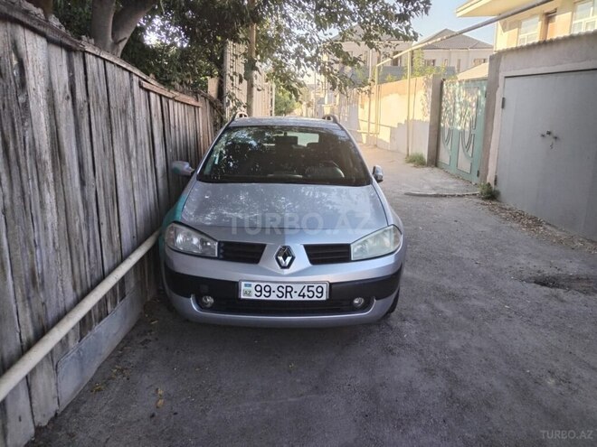 Renault Megane 2005, 290,000 km - 1.5 l - Bakı