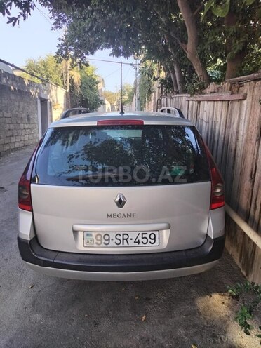 Renault Megane 2005, 290,000 km - 1.5 l - Bakı