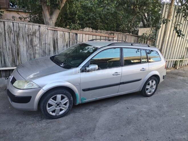 Renault Megane 2005, 290,000 km - 1.5 l - Bakı