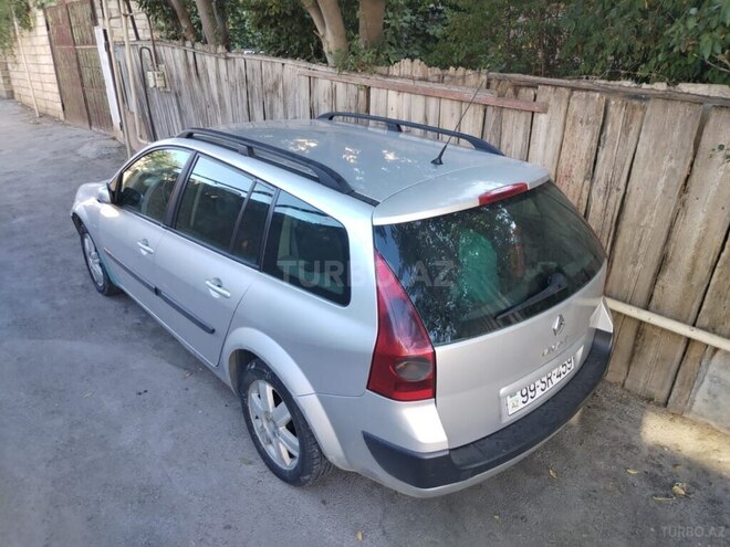 Renault Megane 2005, 290,000 km - 1.5 l - Bakı
