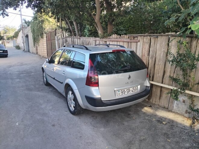 Renault Megane 2005, 290,000 km - 1.5 l - Bakı