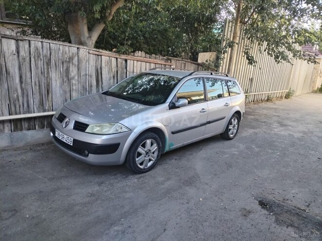 Renault Megane 2005, 290,000 km - 1.5 l - Bakı