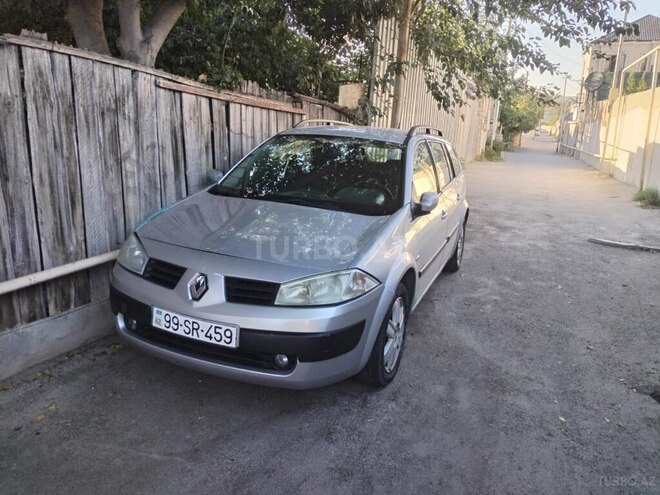 Renault Megane 2005, 290,000 km - 1.5 l - Bakı
