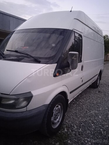Ford Transit 2002, 478,563 km - 2.4 l - Ağcabədi