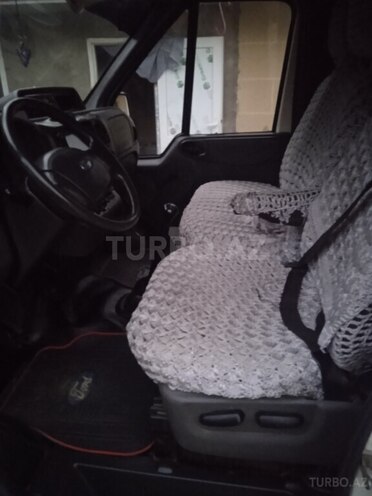Ford Transit 2002, 478,563 km - 2.4 l - Ağcabədi