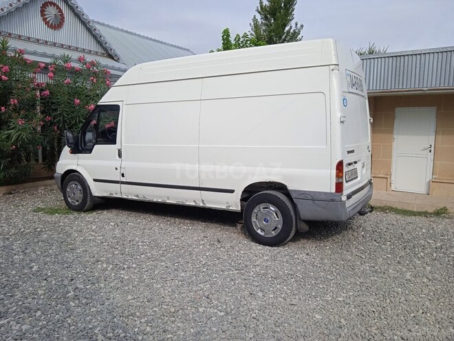 Ford Transit 2002, 478,563 km - 2.4 l - Ağcabədi
