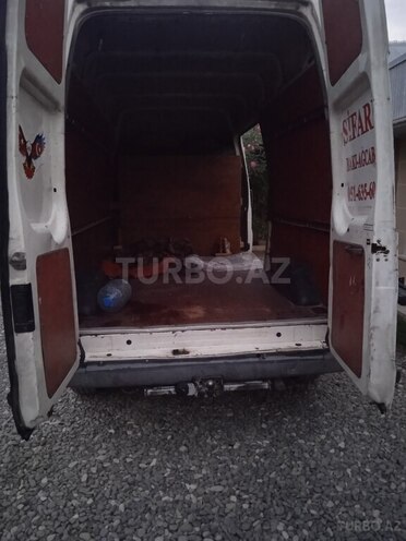Ford Transit 2002, 478,563 km - 2.4 l - Ağcabədi