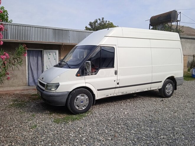 Ford Transit 2002, 478,563 km - 2.4 l - Ağcabədi