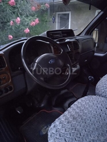 Ford Transit 2002, 478,563 km - 2.4 l - Ağcabədi