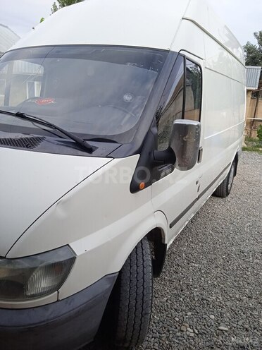 Ford Transit 2002, 478,563 km - 2.4 l - Ağcabədi