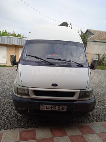 Ford Transit 2002, 478,563 km - 2.4 l - Ağcabədi