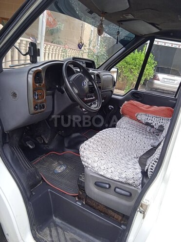 Ford Transit 2002, 478,563 km - 2.4 l - Ağcabədi
