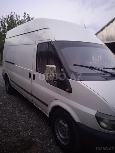Ford Transit 2002, 478,563 km - 2.4 l - Ağcabədi