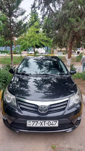 Toyota Avensis 2012, 226,000 km - 2.0 л - Beyləqan