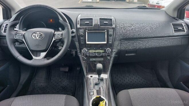 Toyota Avensis 2012, 226,000 km - 2.0 л - Beyləqan