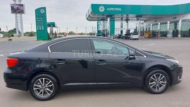 Toyota Avensis 2012, 226,000 km - 2.0 л - Beyləqan