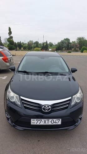 Toyota Avensis 2012, 226,000 km - 2.0 л - Beyləqan