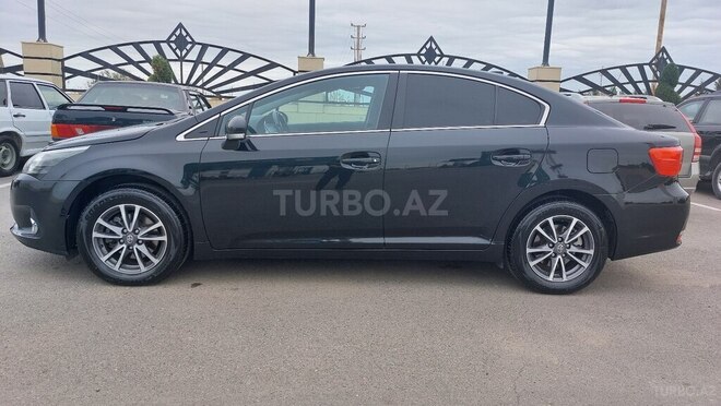Toyota Avensis 2012, 226,000 km - 2.0 л - Beyləqan