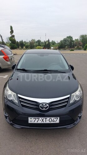 Toyota Avensis 2012, 226,000 km - 2.0 л - Beyləqan