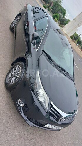Toyota Avensis 2012, 226,000 km - 2.0 л - Beyləqan