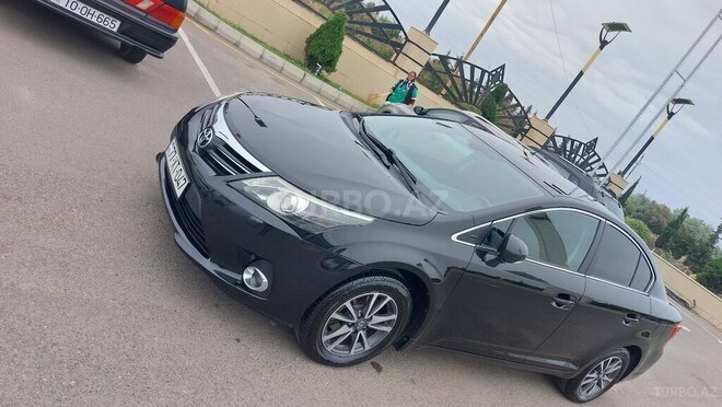 Toyota Avensis 2012, 226,000 km - 2.0 л - Beyləqan