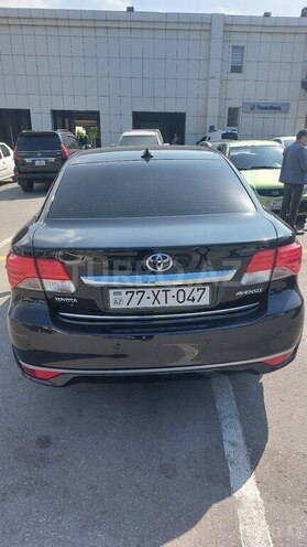 Toyota Avensis 2012, 226,000 km - 2.0 л - Beyləqan