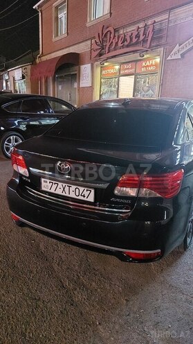 Toyota Avensis 2012, 226,000 km - 2.0 л - Beyləqan
