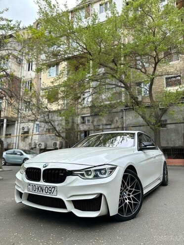 BMW 328 2012, 218,000 km - 2.0 l - Bakı