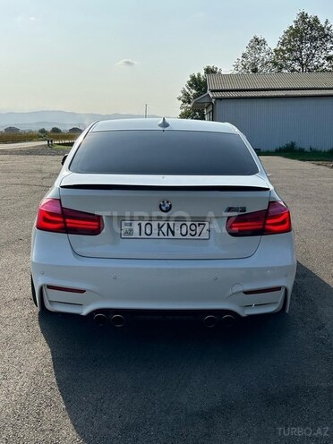 BMW 328 2012, 218,000 km - 2.0 l - Bakı
