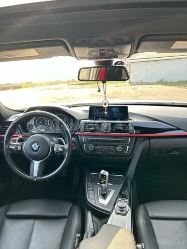 BMW 328 2012, 218,000 km - 2.0 l - Bakı