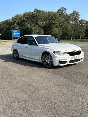 BMW 328 2012, 218,000 km - 2.0 l - Bakı