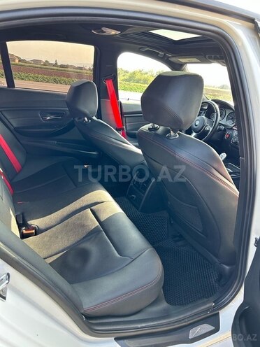 BMW 328 2012, 218,000 km - 2.0 l - Bakı