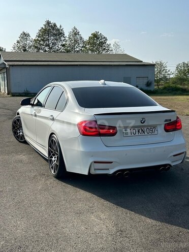 BMW 328 2012, 218,000 km - 2.0 l - Bakı