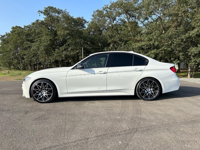 BMW 328 2012, 218,000 km - 2.0 l - Bakı