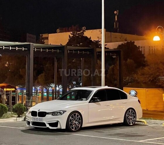 BMW 328 2012, 218,000 km - 2.0 l - Bakı