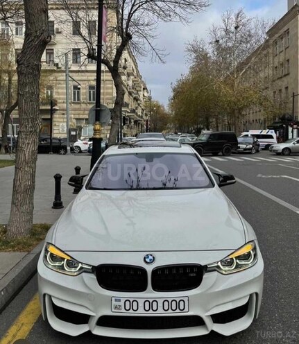 BMW 328 2012, 218,000 km - 2.0 l - Bakı