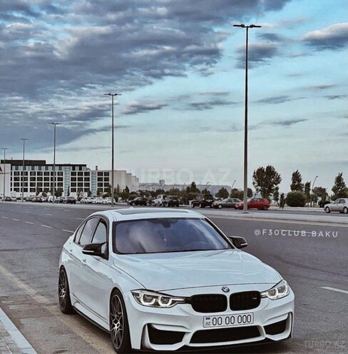 BMW 328 2012, 218,000 km - 2.0 l - Bakı