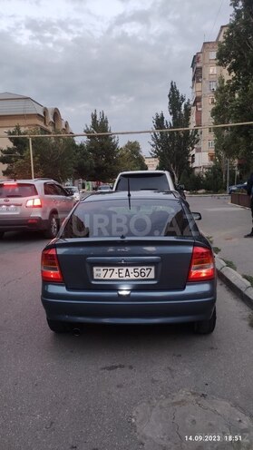 Opel Astra 1998, 319,000 km - 1.6 l - Bakı